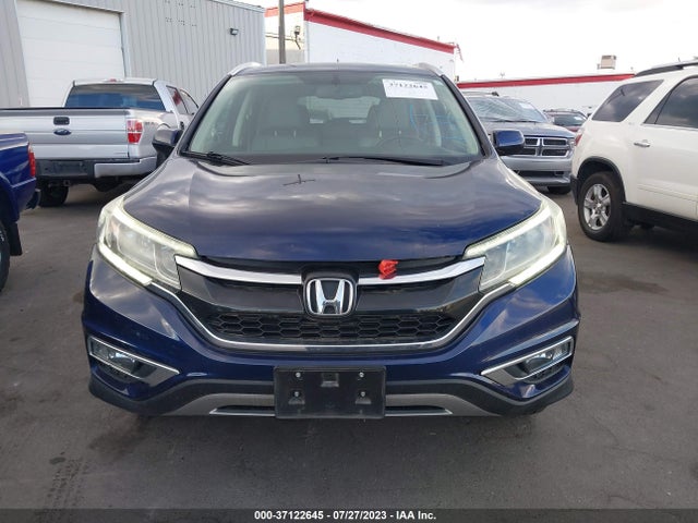 Honda Cr-v Ex-l 2015 2HKRM4H7XFH674141 Image 12