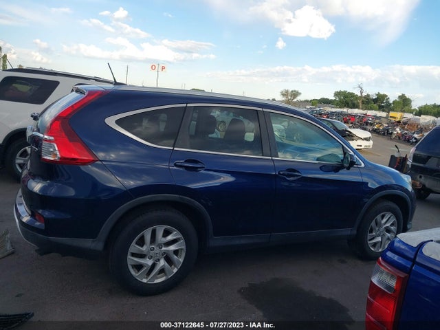 Honda Cr-v Ex-l 2015 2HKRM4H7XFH674141 Image 13