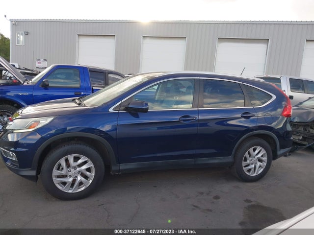 Honda Cr-v Ex-l 2015 2HKRM4H7XFH674141 Image 14