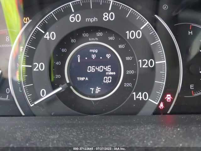 Honda Cr-v Ex-l 2015 2HKRM4H7XFH674141 Image 15