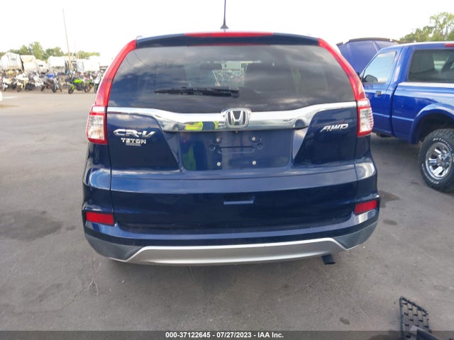 Honda Cr-v Ex-l 2015 2HKRM4H7XFH674141 Image 16