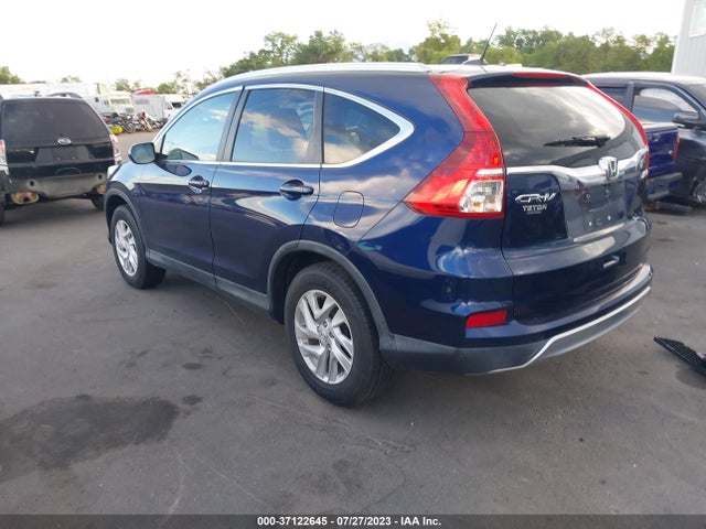 Honda Cr-v Ex-l 2015 2HKRM4H7XFH674141 Image 3