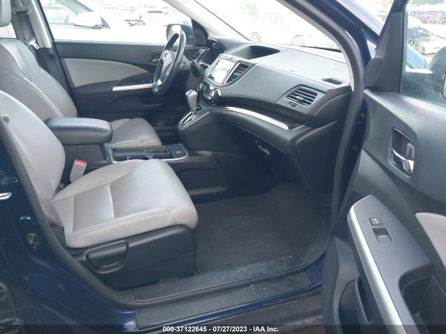Honda Cr-v Ex-l 2015 2HKRM4H7XFH674141 Image 5