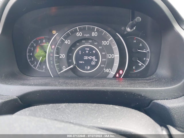 Honda Cr-v Ex-l 2015 2HKRM4H7XFH674141 Image 7