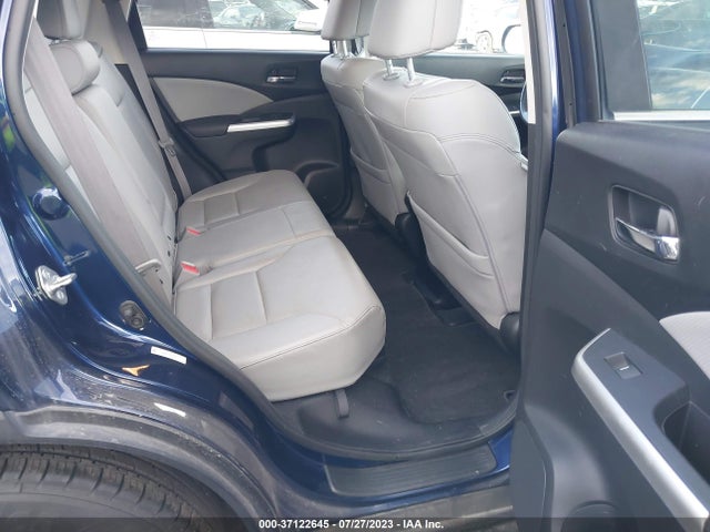 Honda Cr-v Ex-l 2015 2HKRM4H7XFH674141 Image 8