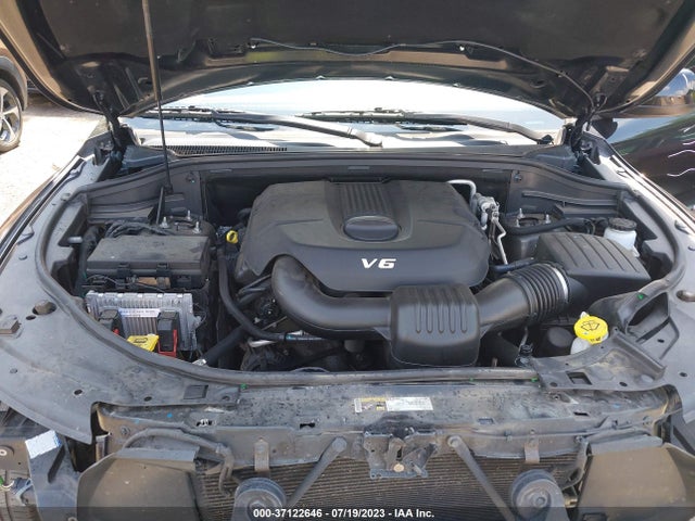 Dodge Durango Sxt 2014 1C4RDJAGXEC562958 Image 10