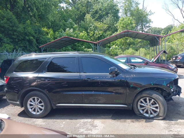 Dodge Durango Sxt 2014 1C4RDJAGXEC562958 Image 13