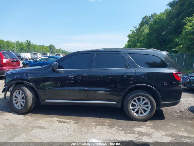 Dodge Durango Sxt 2014 1C4RDJAGXEC562958 Image 14