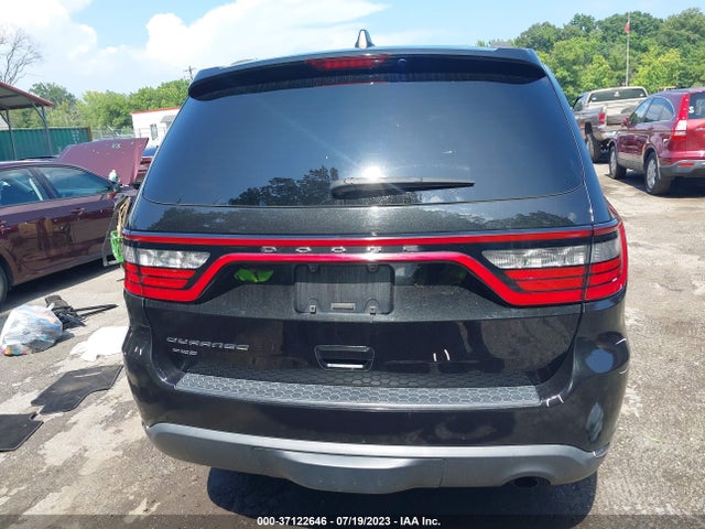 Dodge Durango Sxt 2014 1C4RDJAGXEC562958 Image 16