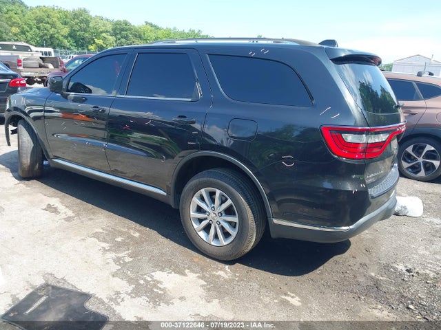Dodge Durango Sxt 2014 1C4RDJAGXEC562958 Image 3