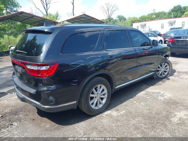 Dodge Durango Sxt 2014 1C4RDJAGXEC562958 Image 4
