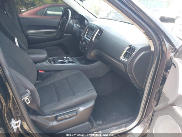 Dodge Durango Sxt 2014 1C4RDJAGXEC562958 Image 5
