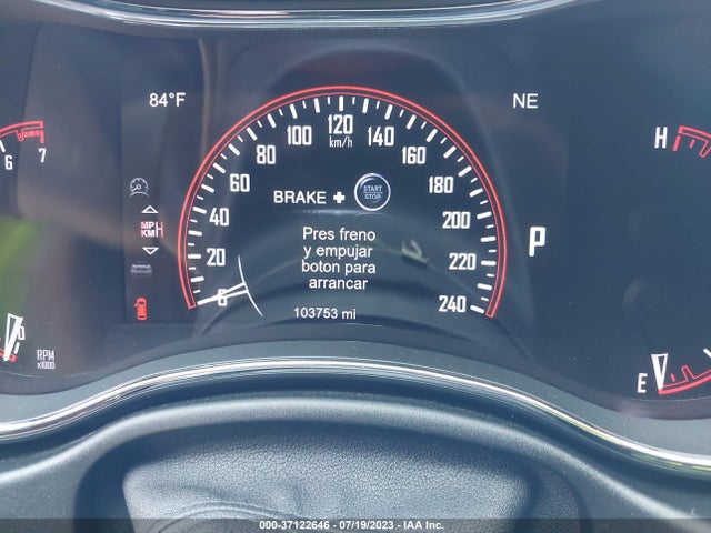 Dodge Durango Sxt 2014 1C4RDJAGXEC562958 Image 7