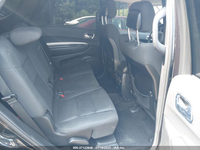 Dodge Durango Sxt 2014 1C4RDJAGXEC562958 Image 8