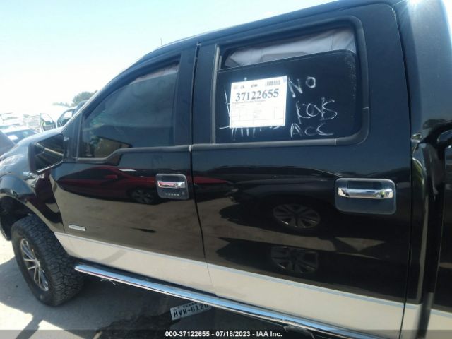 1FTFW1ET6EFC31507 Ford F-150 Xl/xlt/fx4/lariat