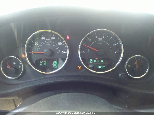 1C4HJWEG7JL923021 Jeep Wrangler Jk Unlimited Sahara