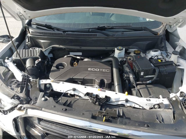 GMC Terrain Sle 2018 3GKALMEV2JL258410 Image 10