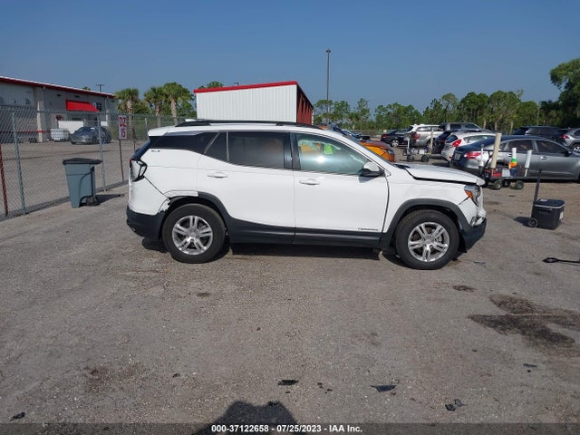 GMC Terrain Sle 2018 3GKALMEV2JL258410 Image 13