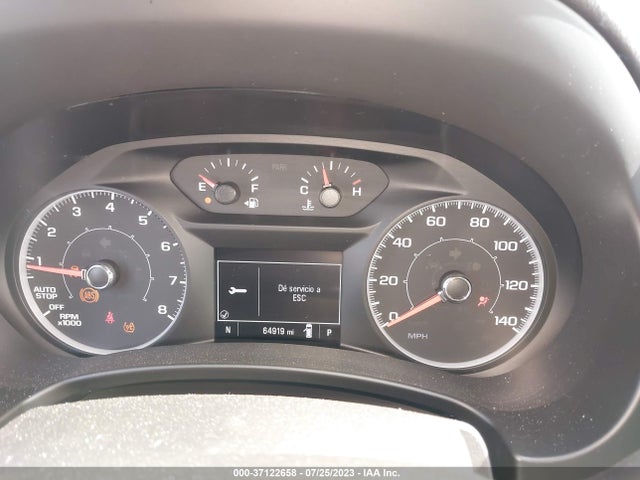 GMC Terrain Sle 2018 3GKALMEV2JL258410 Image 15