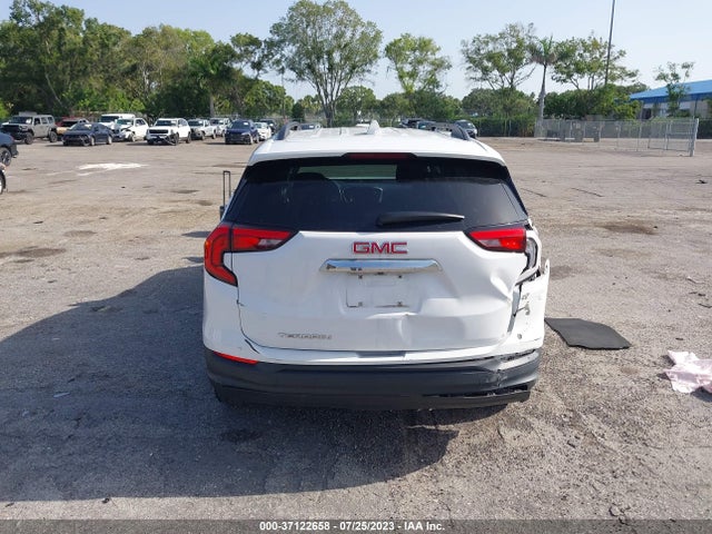 GMC Terrain Sle 2018 3GKALMEV2JL258410 Image 16