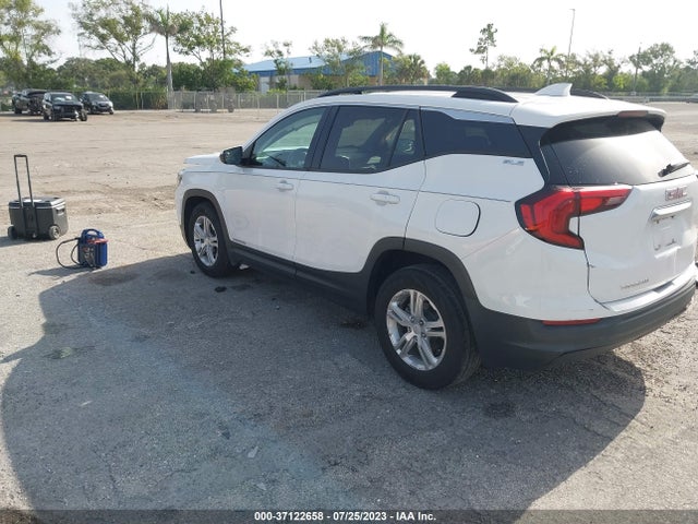 GMC Terrain Sle 2018 3GKALMEV2JL258410 Image 3