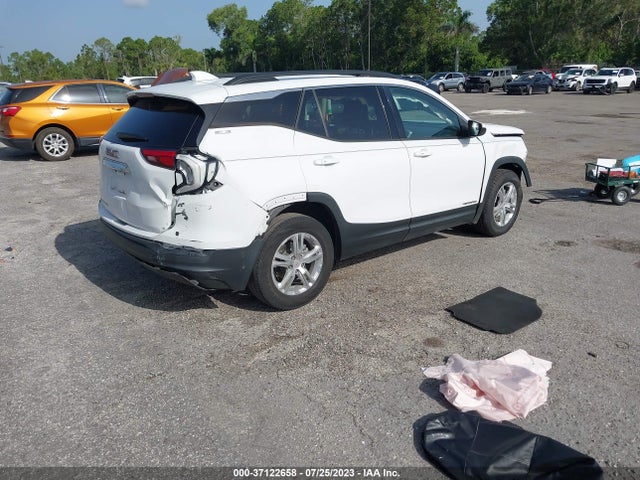 GMC Terrain Sle 2018 3GKALMEV2JL258410 Image 4