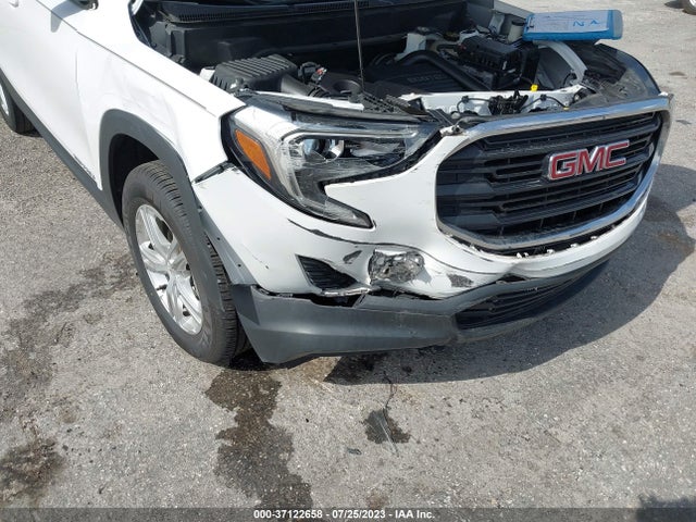 GMC Terrain Sle 2018 3GKALMEV2JL258410 Image 6