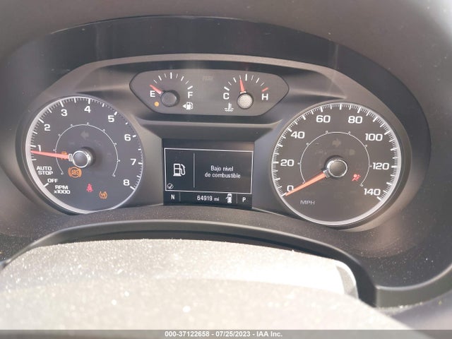 GMC Terrain Sle 2018 3GKALMEV2JL258410 Image 7