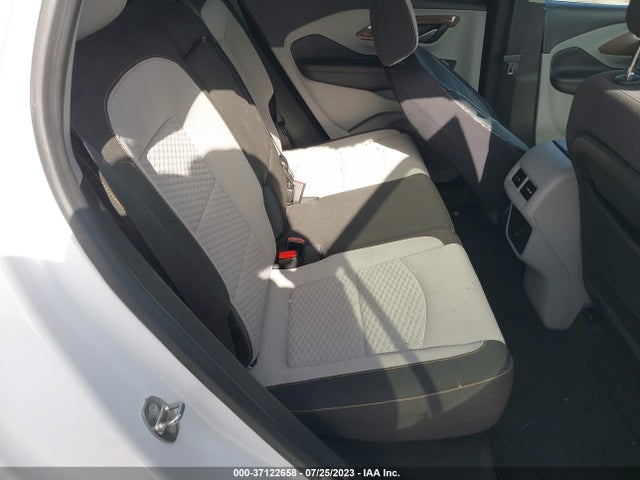 GMC Terrain Sle 2018 3GKALMEV2JL258410 Image 8