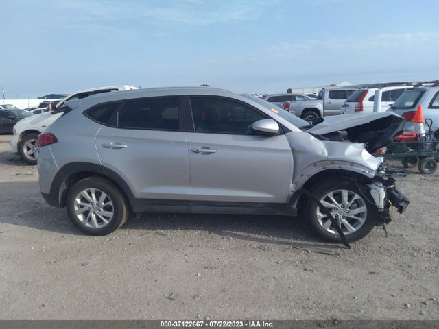 2020 HYUNDAI TUCSON VALUE VIN: KM8J33A40LU138922