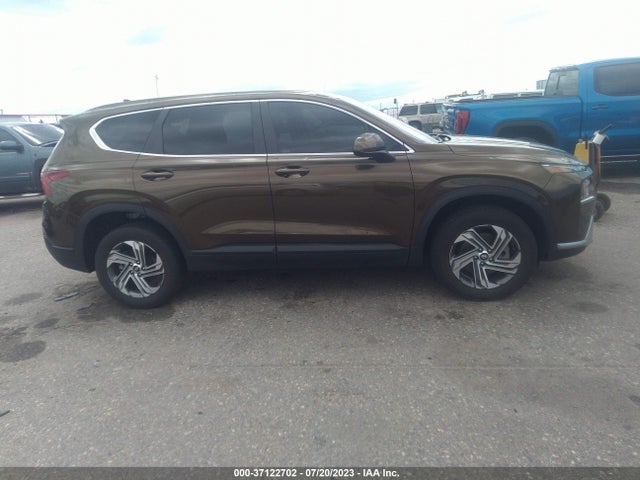 Hyundai Santa Fe Se 2021 5NMS1DAJ9MH325191 Image 13