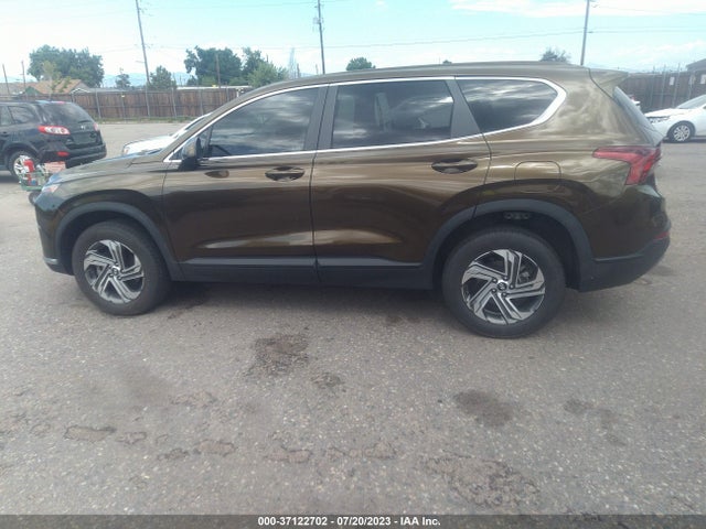 Hyundai Santa Fe Se 2021 5NMS1DAJ9MH325191 Image 14