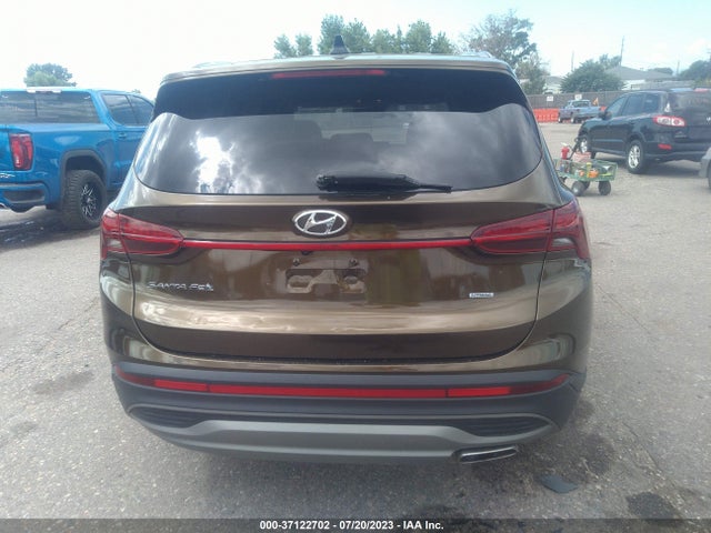 Hyundai Santa Fe Se 2021 5NMS1DAJ9MH325191 Image 16
