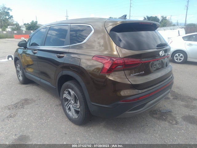 Hyundai Santa Fe Se 2021 5NMS1DAJ9MH325191 Image 3