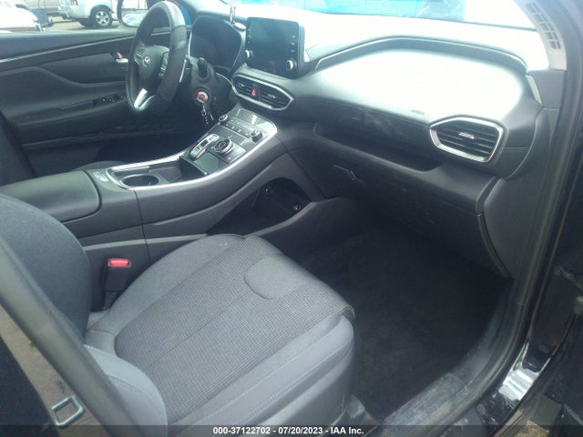 Hyundai Santa Fe Se 2021 5NMS1DAJ9MH325191 Image 5