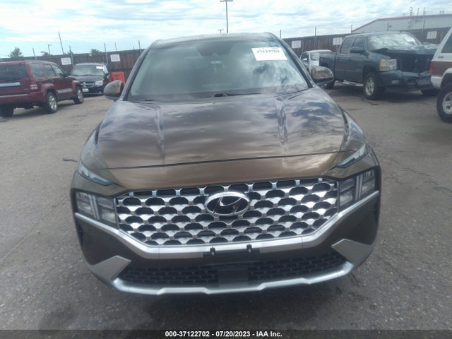 Hyundai Santa Fe Se 2021 5NMS1DAJ9MH325191 Image 6