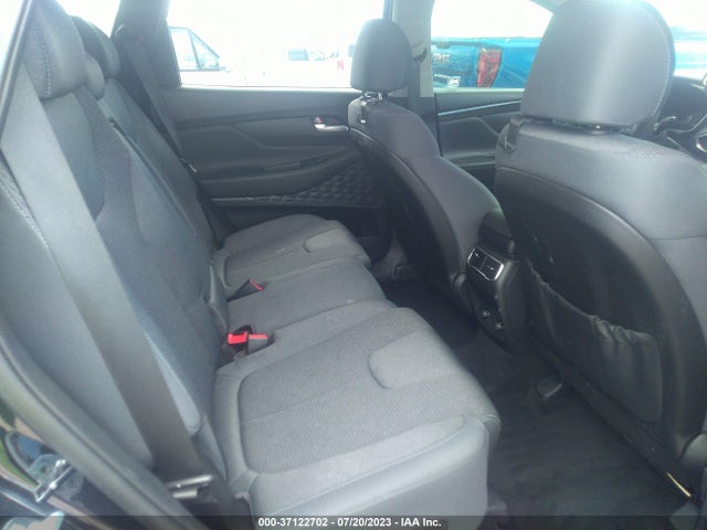 Hyundai Santa Fe Se 2021 5NMS1DAJ9MH325191 Image 8