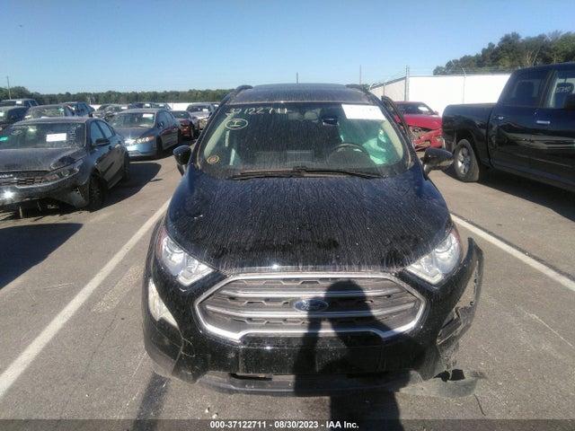 2020 FORD ECOSPORT SE VIN: MAJ3S2GE9LC386267