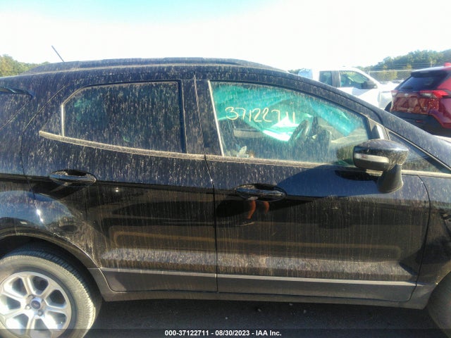 2020 FORD ECOSPORT SE VIN: MAJ3S2GE9LC386267