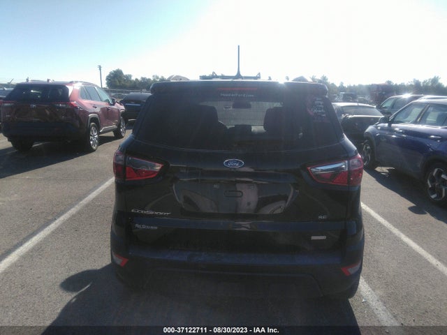 2020 FORD ECOSPORT SE VIN: MAJ3S2GE9LC386267