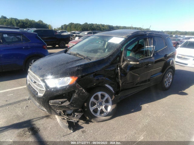 2020 FORD ECOSPORT SE VIN: MAJ3S2GE9LC386267
