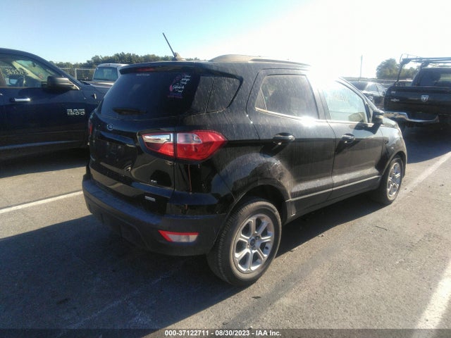 2020 FORD ECOSPORT SE VIN: MAJ3S2GE9LC386267