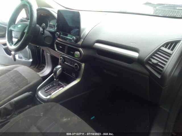 2020 FORD ECOSPORT SE VIN: MAJ3S2GE9LC386267