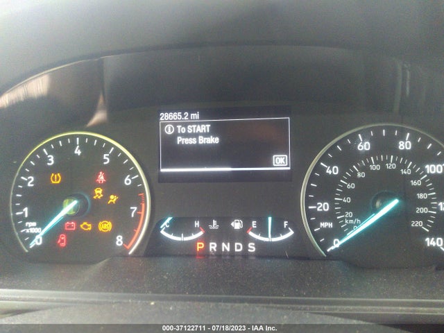 2020 FORD ECOSPORT SE VIN: MAJ3S2GE9LC386267