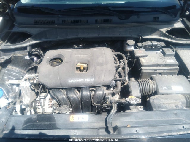 Hyundai Kona Se 2021 KM8K12AA1MU641077 Image 17
