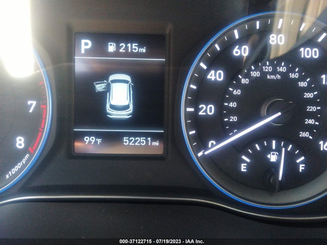 Hyundai Kona Se 2021 KM8K12AA1MU641077 Image 8