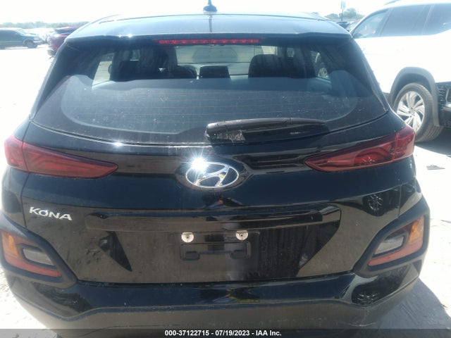 Hyundai Kona Se 2021 KM8K12AA1MU641077 Image 9