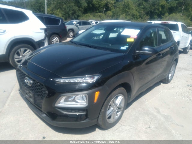 Hyundai Kona Se 2021 KM8K12AA1MU641077 Image 2