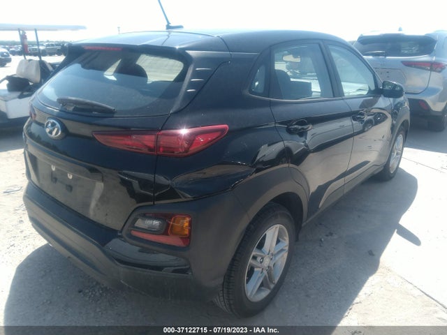 Hyundai Kona Se 2021 KM8K12AA1MU641077 Image 11