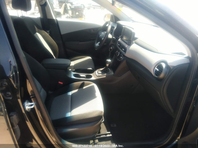 Hyundai Kona Se 2021 KM8K12AA1MU641077 Image 12